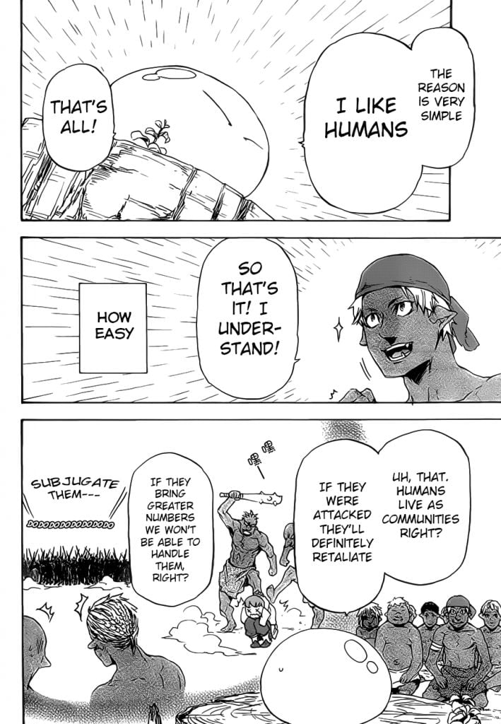 Tensei Shitara Slime Datta Ken, Chapter 4 image 13